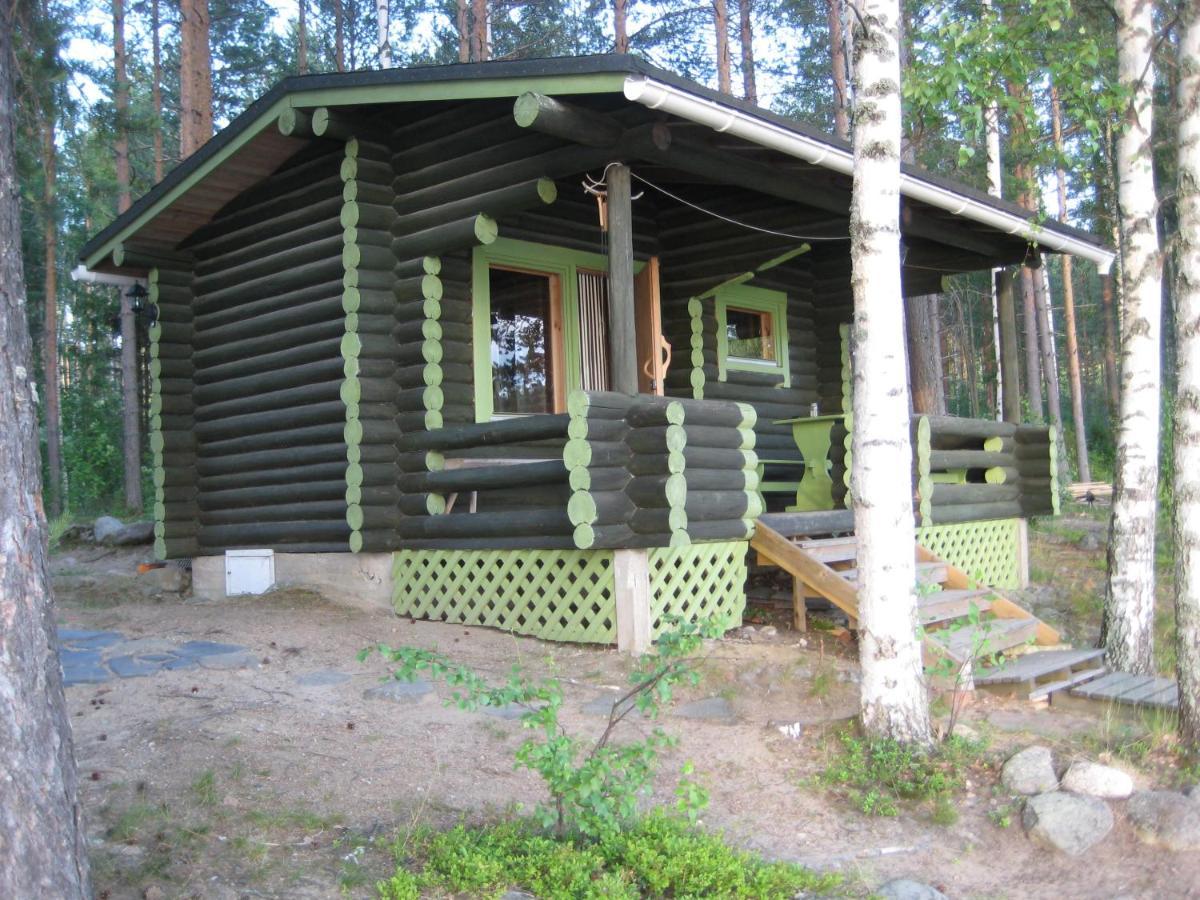 Вилла Nestorin Maja Пуумала Экстерьер фото